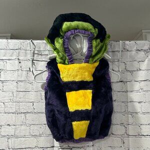 New with tag Children's Celebration Halloween Inc. "Monster" costume Size 12-24M